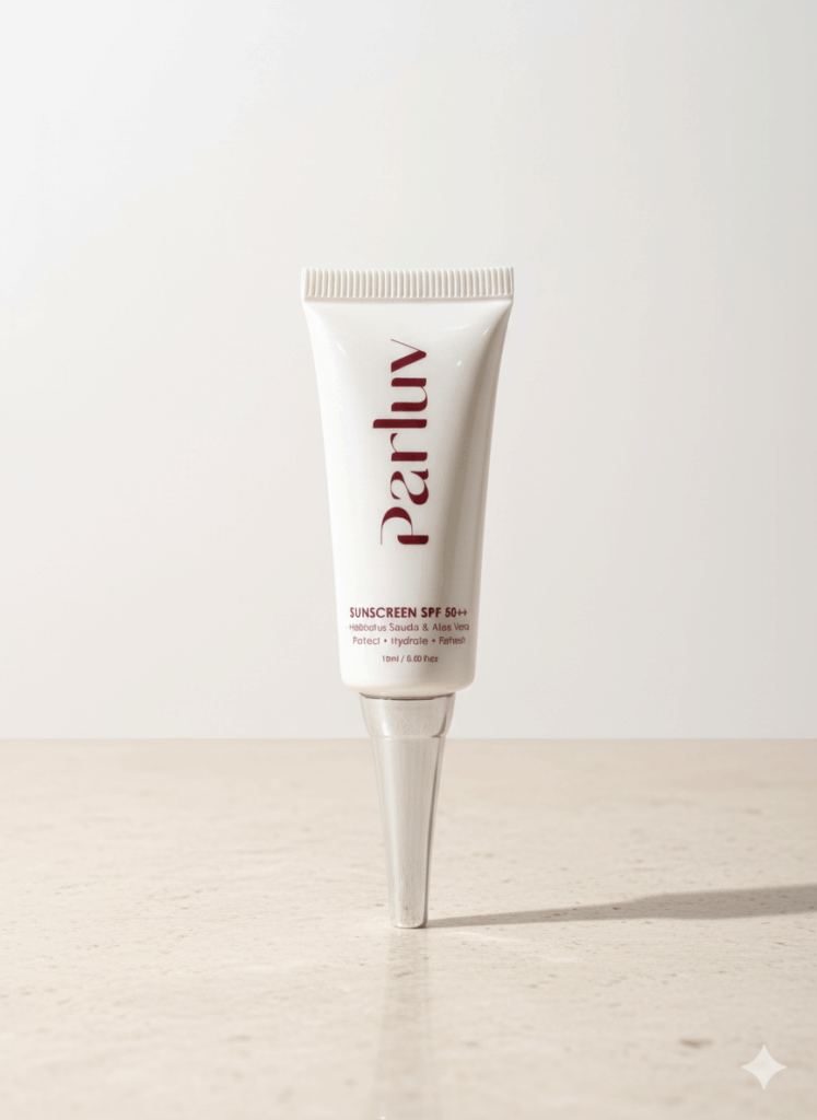 parluv sunscreen
